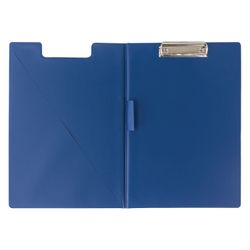 平板电脑文件夹 OFFICEMAG,A4(340x240 毫米),带夹子和盖子,纸板 / PVC,俄罗斯,蓝色