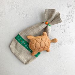 Zartoy / Rattle "Dormouse Turtle"