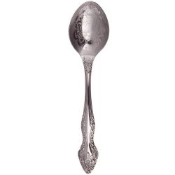Павловский завод / Pavlovsk plant / Dessert spoon "Troika", 12 pcs. packaged