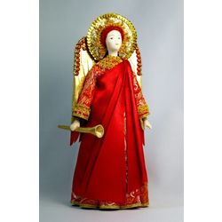 Потешный промысел / Souvenir doll "Angel"
