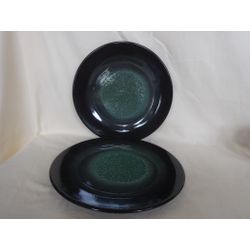 Хорекс / Horex / Plate "Verde Notte" ristorante 260 mm 6 pcs.