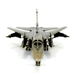 Золотая антилопа / The model of the bomber SU-24 1:72
