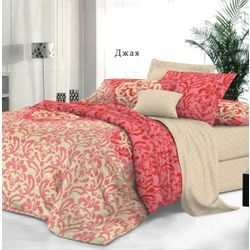 ВладЛен / VladLen / Bed linen from satin "Jaya"