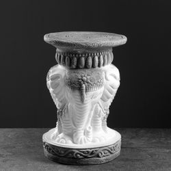 Хорошие сувениры / Stand "Three elephants" 40x32x32 cm