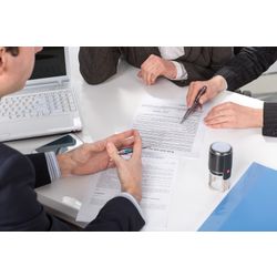 Contractual services