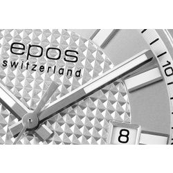 Epos / relojes mecánicos suizos Sportive 3443.132.20.18.75