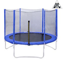 Dryada-sport / Trampoline DFC Trampoline Fitness 12 feet with a grid (366cm)