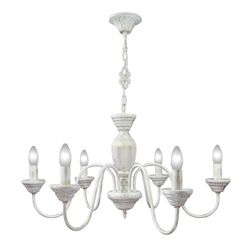 ПЕТРАСВЕТ / PETRASVET / Pendant chandelier S1111-6, 6xE14 max. 60W