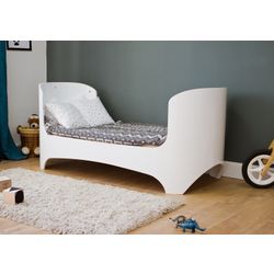 Красная звезда / Red Star / Children's bed "Marlene"