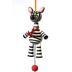 Figure-squirmy Zebra