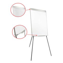 Flipchart tahtası manyetik işaretleyici (70x100 cm), BRAUBERG standardı