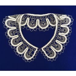Кружевной Край / Lace Edge / Openwork Collar