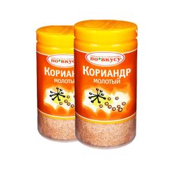 С.Пудовъ / S.Pudov / Ground coriander "To taste" 25 g