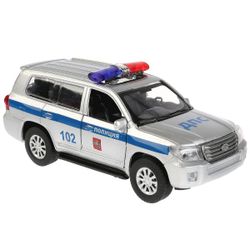 Технопарк / Машина "Toyota Land Cruiser Полиция"