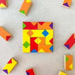 Zartoy / Kristalle Puzzle