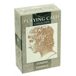 GamesDealer / Карты "Pompeii Plaiying Cards"