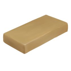 ISLA DEL TESORO escultural de plastilina, carne, 0,5 kg, dura