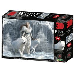 Prime 3D / estéreo "Winter Guardians"