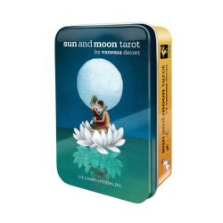 GamesDealer / 塔罗牌：“罐中的太阳和月亮”