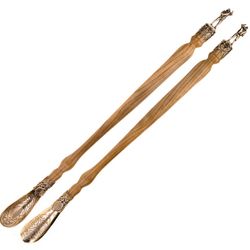 Золотая антилопа / Shoe spoon "Fisherman"