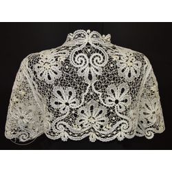 Елецкие кружева / Yelets lace / Bolero women's lace