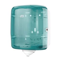 TORK / Central Drawer Towel Dispenser (M4 System) Reflex, blue