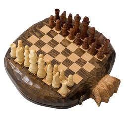 GamesDealer / Carved chess "Pomegranate", Mirzoyan