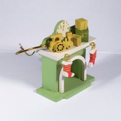 Toy Christmas tree "Kamin" 230-2 P