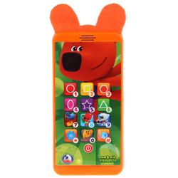 Умка / Téléphone éducatif à écran tactile "Be-be-bears"