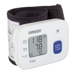OMRON / Wrist tonometer "RS2 HEM-6121-RU"