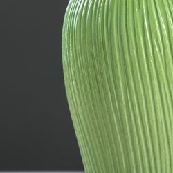 Керамика ручной работы / Table vase "Coquette" 5 cm