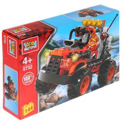 Город мастеров / City of Masters / Constructor "Jeep"