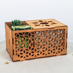 Сималенд / Organizer with compartments "Geometry"