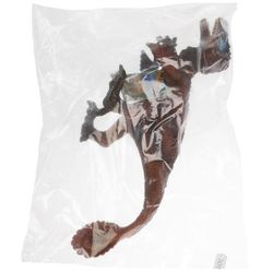 Играем вместе / Birlikte oynayalım / Oyuncak plastisol "Dinozor Dilophosaurus"