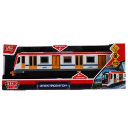 Технопарк / Technopark / "Electrowagon" car