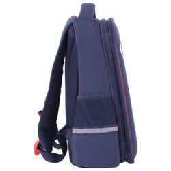 Satchel UNLANDIA LIGHT, 2 ngăn, "Giày thể thao", 38x29x16 cm