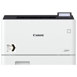 CANON / Laser printer COLOR i-SENSYS LBP663Cdw, A4, 27 ppm, 50,000 pages / month, DUPLEX, network card, Wi-Fi