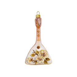 Ариель / Christmas tree toy "Balalaika", 13 cm