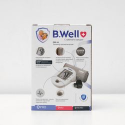 B.WELL / Electronic tonometer "PRO 33"