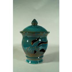 Таволожская керамика / Pot for garlic and onion, 0.8 L