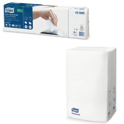 TORK / Napkins (System N4) Universal white, SET 5 pcs., 225 pcs.