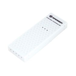 Meteorological station BRESSER Temp, temperature sensor, clock, calendar, black