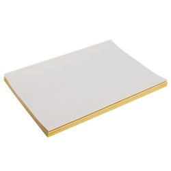 Calligrata / A4 self-adhesive labels 50 pages