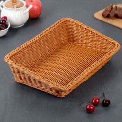 Доляна / Dolana / Grocery basket, 39 × 26 × 10 cm