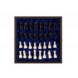 GamesDealer / Chess standard stone 41x41 cm (3.50 ")