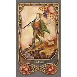 GamesDealer / Tarot Cards: "Fenestra Tarot"