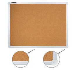 BRAUBERG / Cork board 45x60 cm