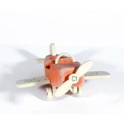 Toy Christmas tree "Plane Monoplane" 410-3