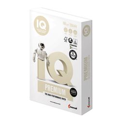 IQ / Paper PREMIUM, A4, 160 g / m2, 250 sheets, class "A", Austria, whiteness 170% (CIE)