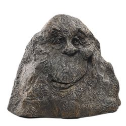 Ремеко / Decorative face stone, H 30 cm